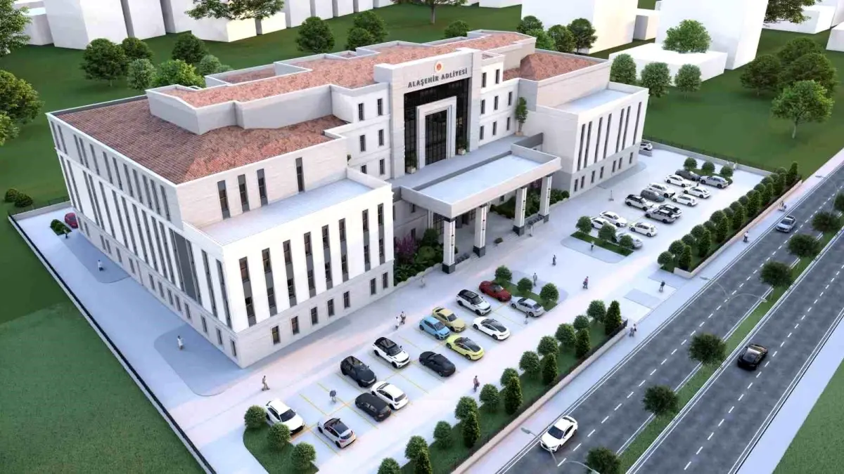 Yeni Adalet Binaları İhalesi Yapılacak