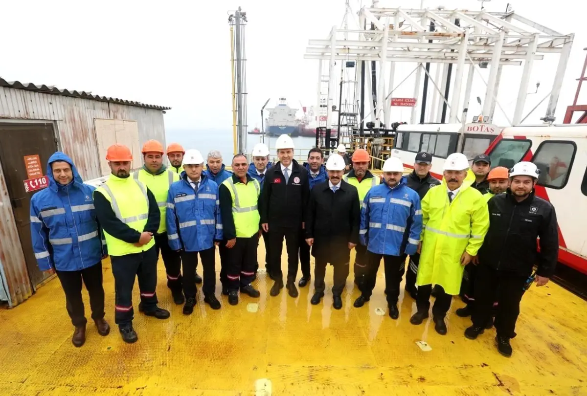 Yeni Gaz Yatırımlarıyla Kapasite Artışı