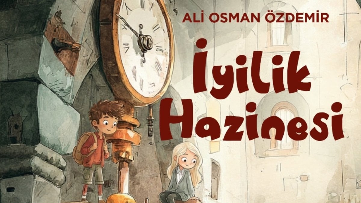 Yeni macera kitabı “İyilik Hazinesi” okurlarla buluştu