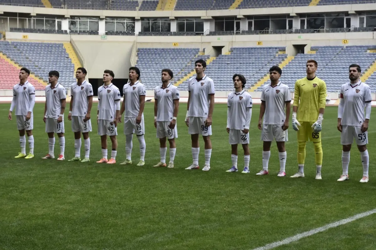 Yeni Mersin İdmanyurdu İkinci Kez Maça Çıkmadı