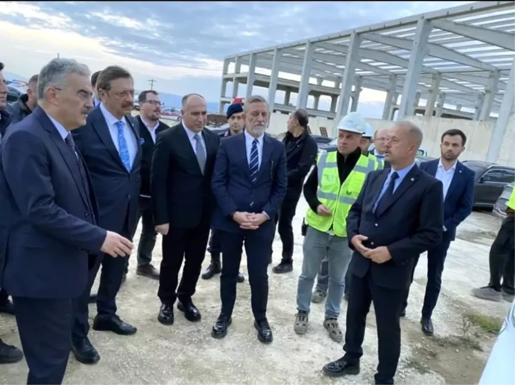 Yenişehir’de 5 Milyar Liralık Yatırım Projeleri