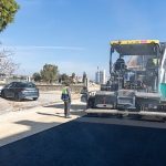 Yenişehir’de yollar yenileniyor, mahalleli gülüyor!