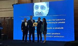 Yenişehir’in eğitim devrimi ödülle taçlandı