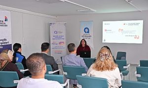 Yerel Gençlik Forumu sonuçları temsilcilerle paylaşıldı