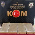 Yerköy’de Kaçak Makaron Operasyonu