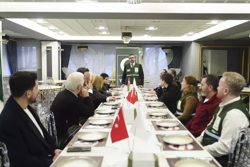 Yeşilay Bakırköy’de Bağımlılıkla Mücadele Toplantısı