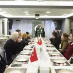 Yeşilay Bakırköy’de Bağımlılıkla Mücadele Toplantısı