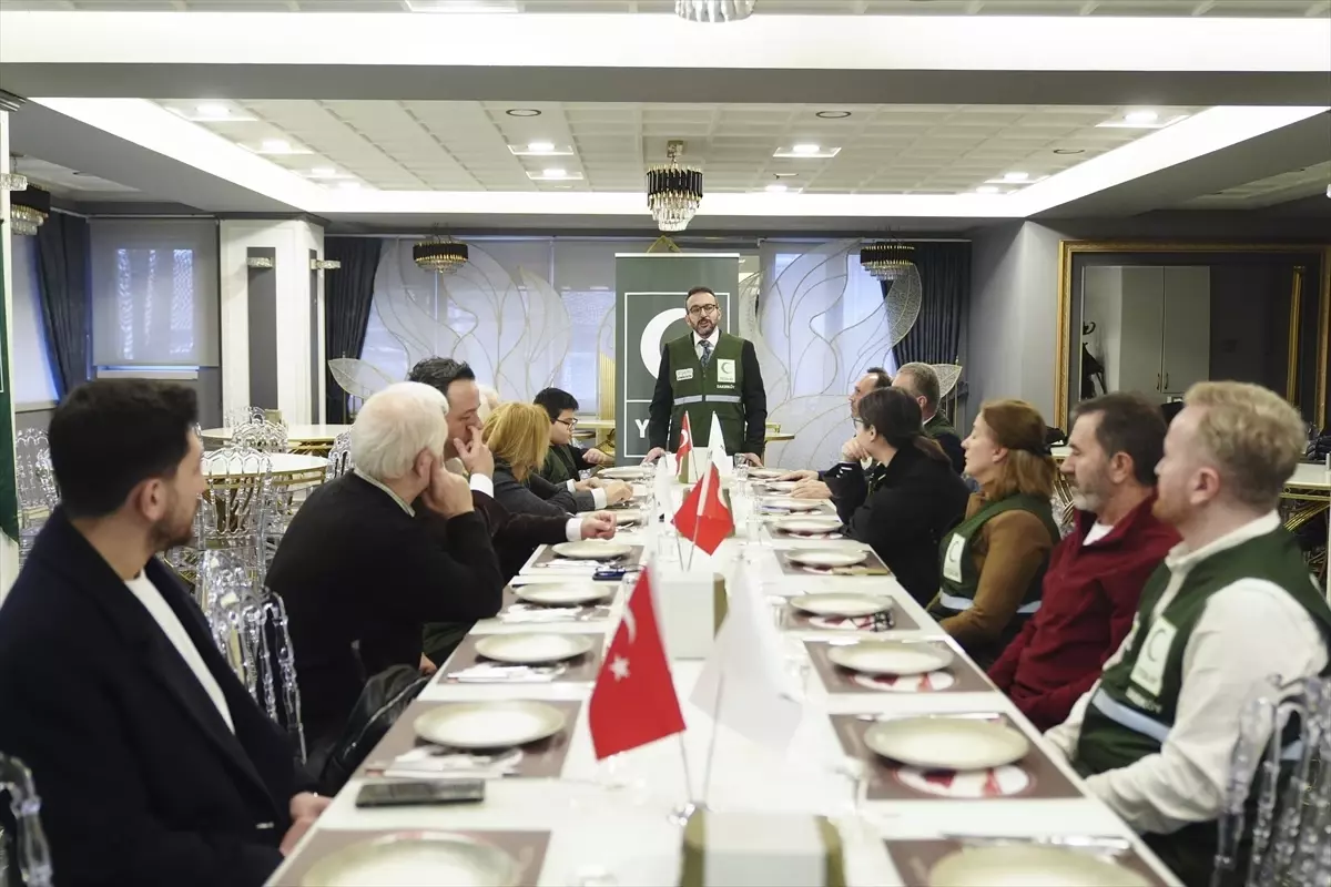 Yeşilay Bakırköy’de Bağımlılıkla Mücadele Toplantısı