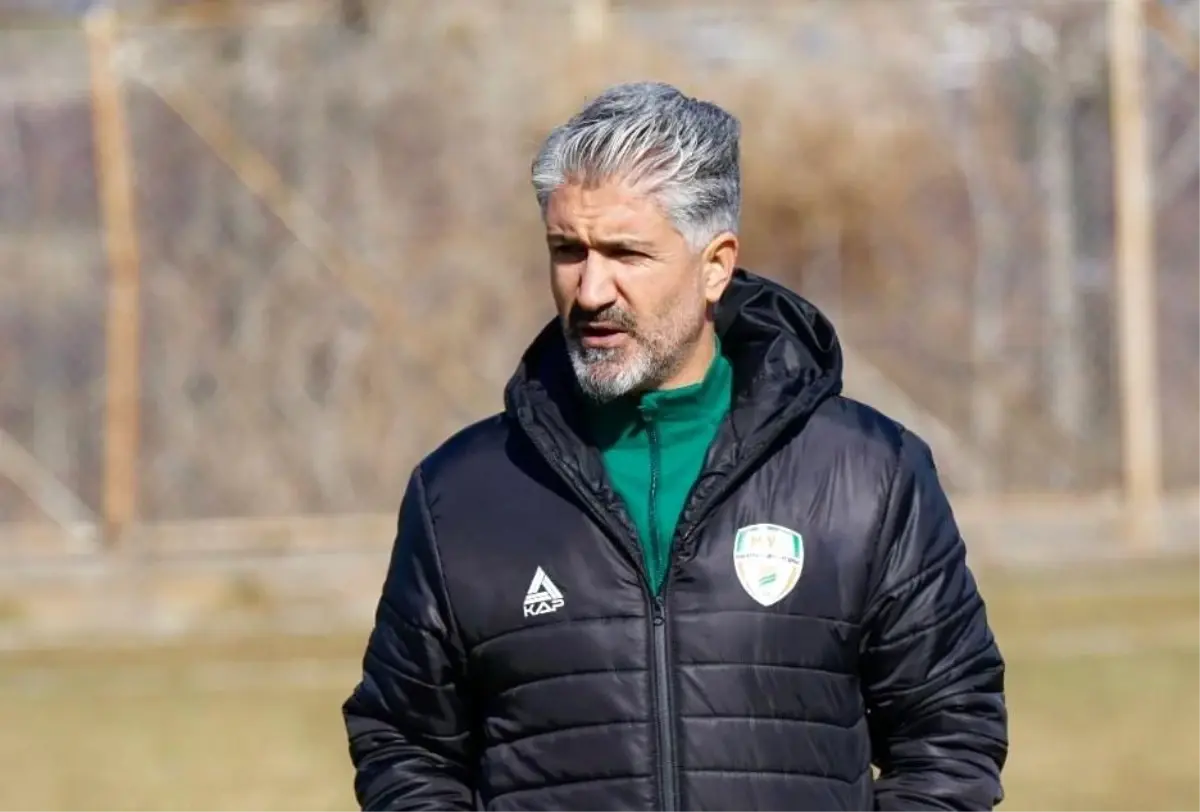 Yeşilyurtspor’un Hedefi Play-Off