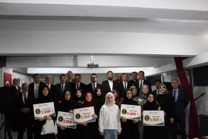 Yıldızeli’nde Kur’an Yarışması Finali