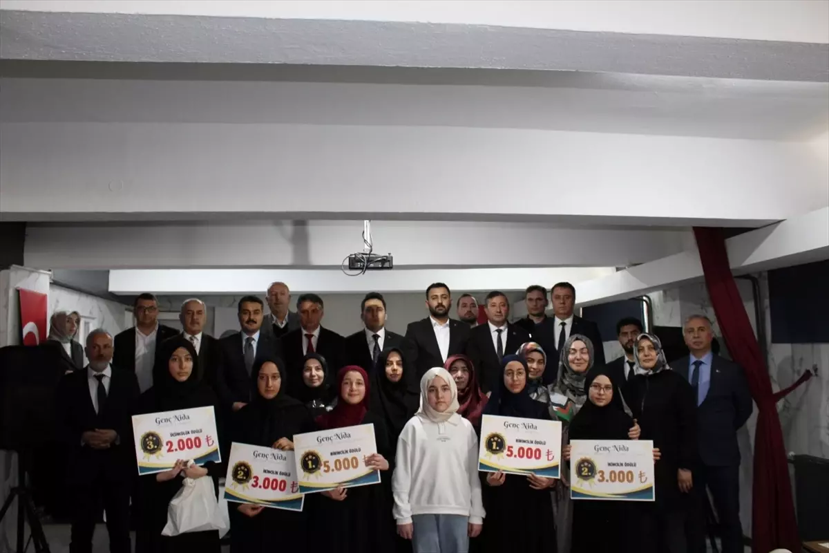 Yıldızeli’nde Kur’an Yarışması Finali