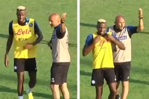 Yıllar önceki olay yeniden gündemde! Osimhen için intikam zamanı