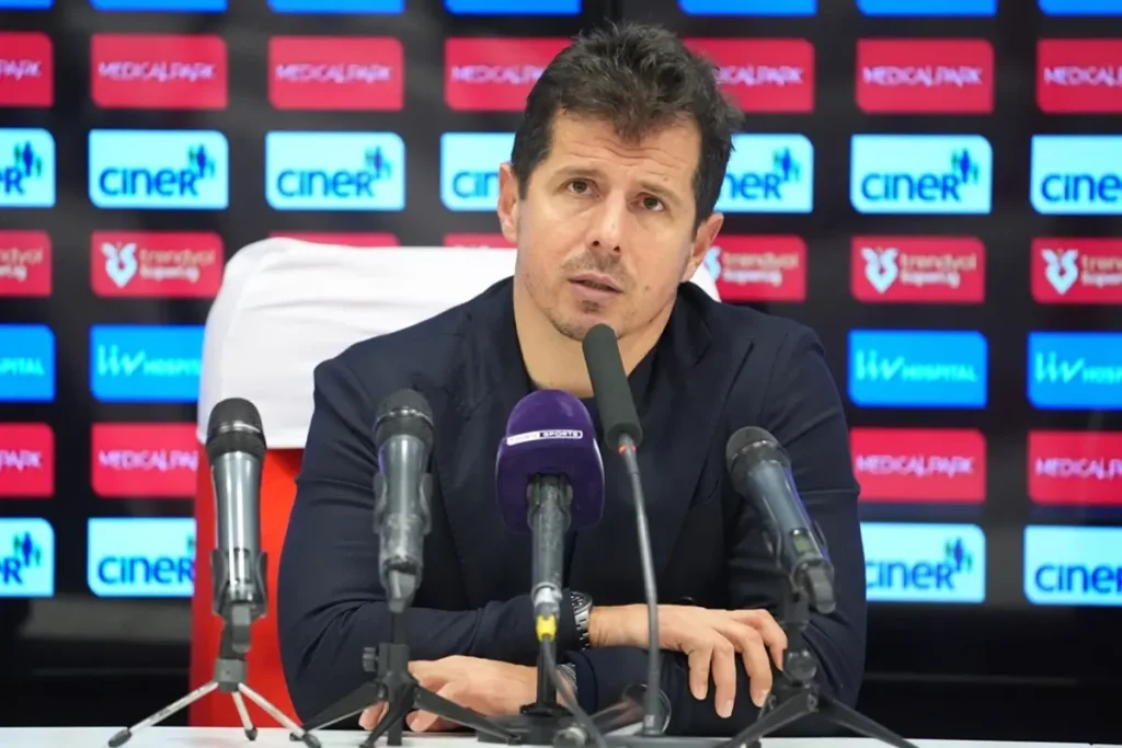 Yine yenildi! Emre Belözoğlu’nun galibiyet hasreti sürüyor