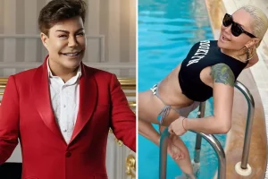 Yonca Evcimik, Fatih Ürek’le ilgili sözlerinden geri adım atmadı! Giydiği transparan elbise de olay