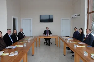 Yörüker, Vefatının 29. Yılında Anıldı