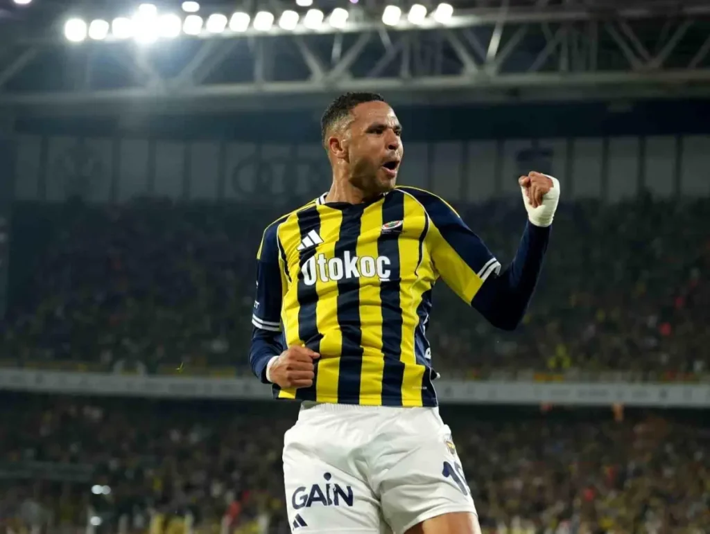 Youssef En-Nesyri Fenerbahçe ile yolları ayırdı