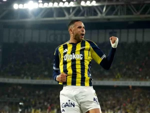 Youssef En-Nesyri Fenerbahçe ile yolları ayırdı