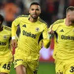 Youssef En-Nesyri Fenerbahçe’ye veda etti