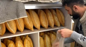 Yozgat’ta Ekmek Fiyatlarına Zam