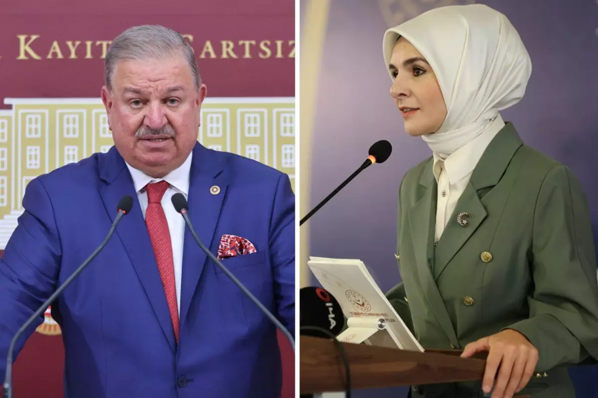 YRP’li Doğan Bekin, Epstein davasını Meclis’e taşıdı: Mağdur olan çocuklarımız var mı?