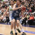 Yukatel Merkezefendi, Anadolu Efes’i Yendi