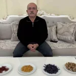 Yüksekova’da İnatla Safran ve Salep Başarısı