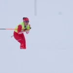 Yüksekova’da Kayaklı Koşu Yarışması Tamamlandı