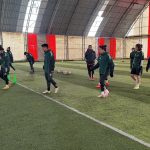 Yüksekovaspor Kadın Futbol Takımı iddiasını sürdürüyor