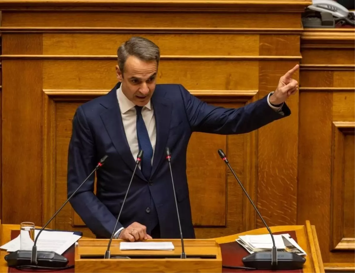 Yunanistan Anayasa Değişikliği Süreci Başladı