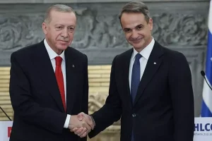 Yunanistan Başbakanı Miçotakis, Türkiye’ye geliyor