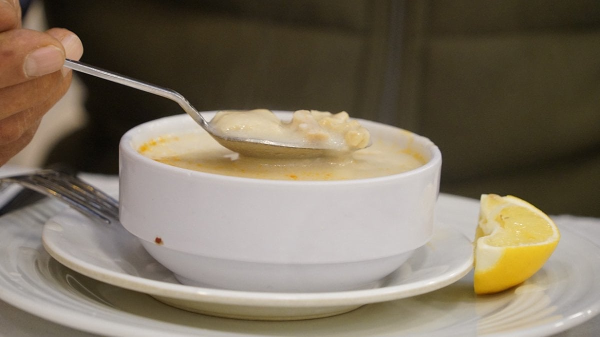 Yunanistan bu kez de işkembe çorbasına gözünü dikti