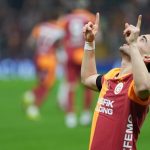 Yunus Akgün gol sayısını 8’e yükseltti