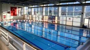 Yunusemre’den kadınlara özel kış dönemi yüzme kursu