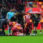 Yürekler ağza geldi! Barış Alper Yılmaz’dan Ahmed Kutucu’ya hayati müdahale