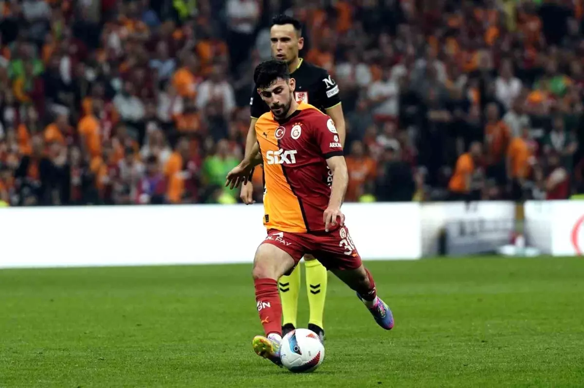 Yusuf Demir Galatasaray’dan Ayrıldı