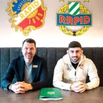 Yusuf Demir Rapid Wien’e Döndü