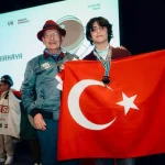 Yusuf Demirkaya, Copernicus Olimpiyatı’nda Dünya Birincisi!