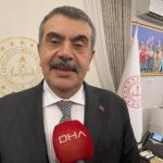 Yusuf Tekin: Milli birliğimizi ve beraberliğimizi güçlendirecek güzel etkinlikler yapacağız