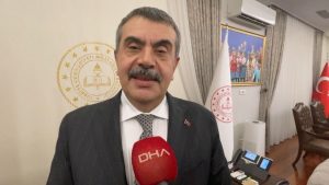 Yusuf Tekin: Milli birliğimizi ve beraberliğimizi güçlendirecek güzel etkinlikler yapacağız