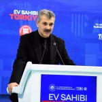 Yüzyılın Konut Projesi kapsamında Aksaray’da inşa edilecek konutların hak sahipleri kurayla belirlendi