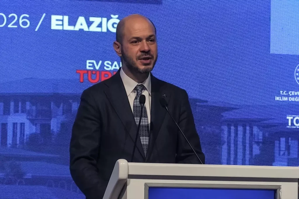 Yüzyılın Konut Projesi kapsamında Elazığ’da yapılacak konutların kurası çekildi