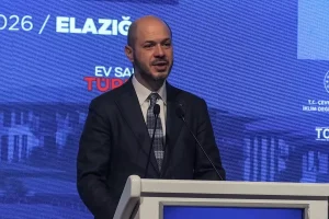 Yüzyılın Konut Projesi kapsamında Elazığ’da yapılacak konutların kurası çekildi