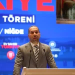 Yüzyılın Konut Projesi kapsamında Niğde’de inşa edilecek konutların hak sahipleri kurayla belirlendi