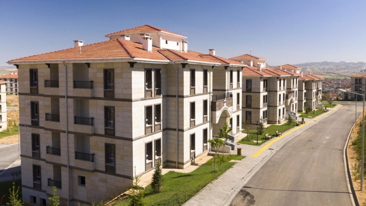 Yüzyılın Konut Projesi’nde bu hafta 11 ilde daha kura çekimi yapılacak