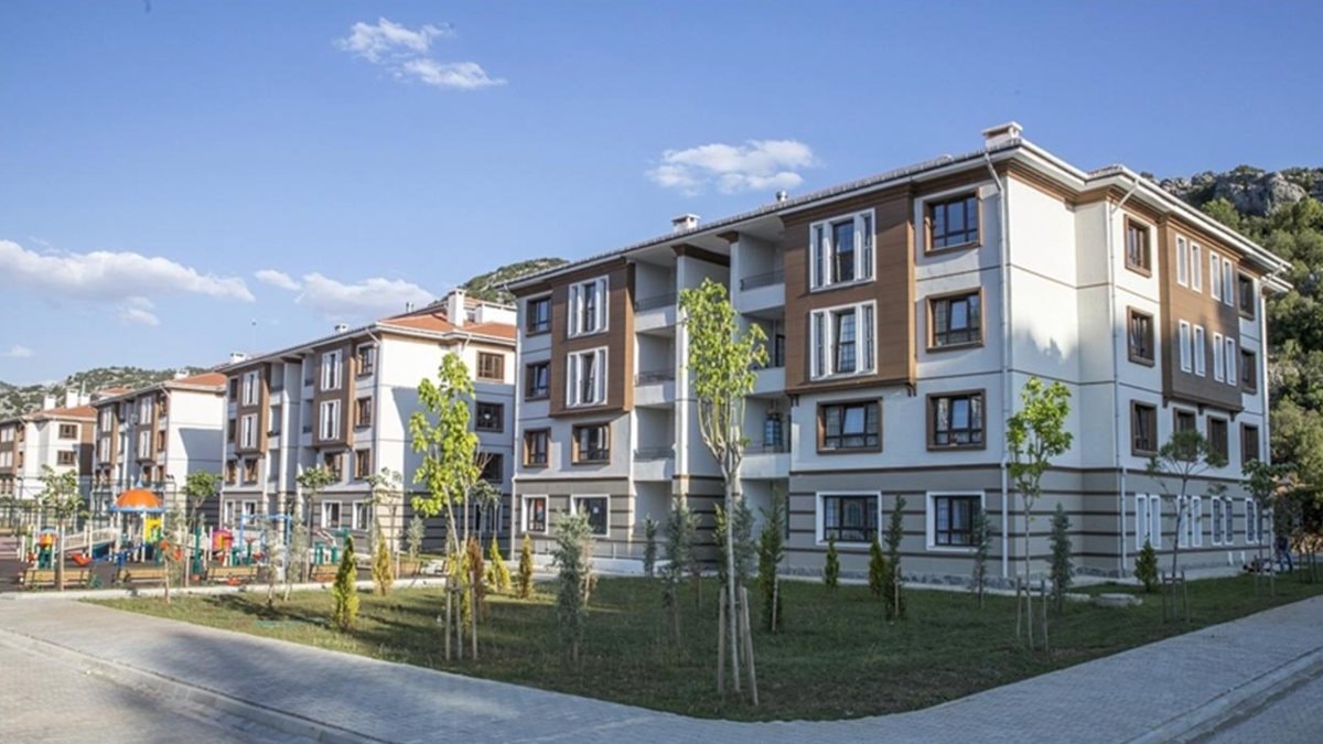 Yüzyılın Konut Projesi’nde bu hafta 7 ilde daha kura çekilişi yapılacak