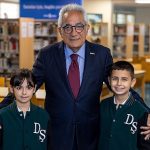 Zekât, fitre ve bayram bağışlarınız Darüşşafakalı öğrencilerin geleceğini aydınlatıyor!