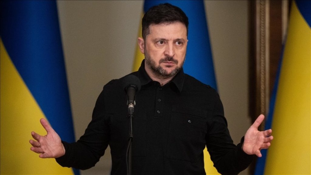 Zelensky: Yakın gelecekte savaş esirlerinin takasını bekliyoruz