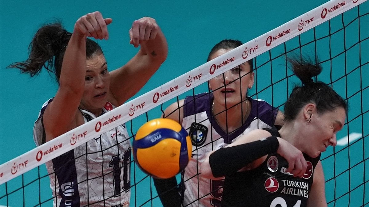 Zeren Spor, Türk Hava Yolları’na şans tanımadı