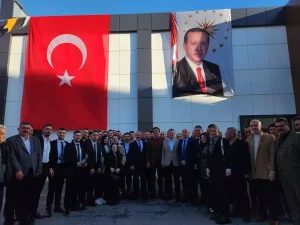 Zeybekci: Türkiye Artık Kural Koyucu