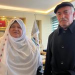 Zeynep Akgün’e öğretmeninden destek ziyareti